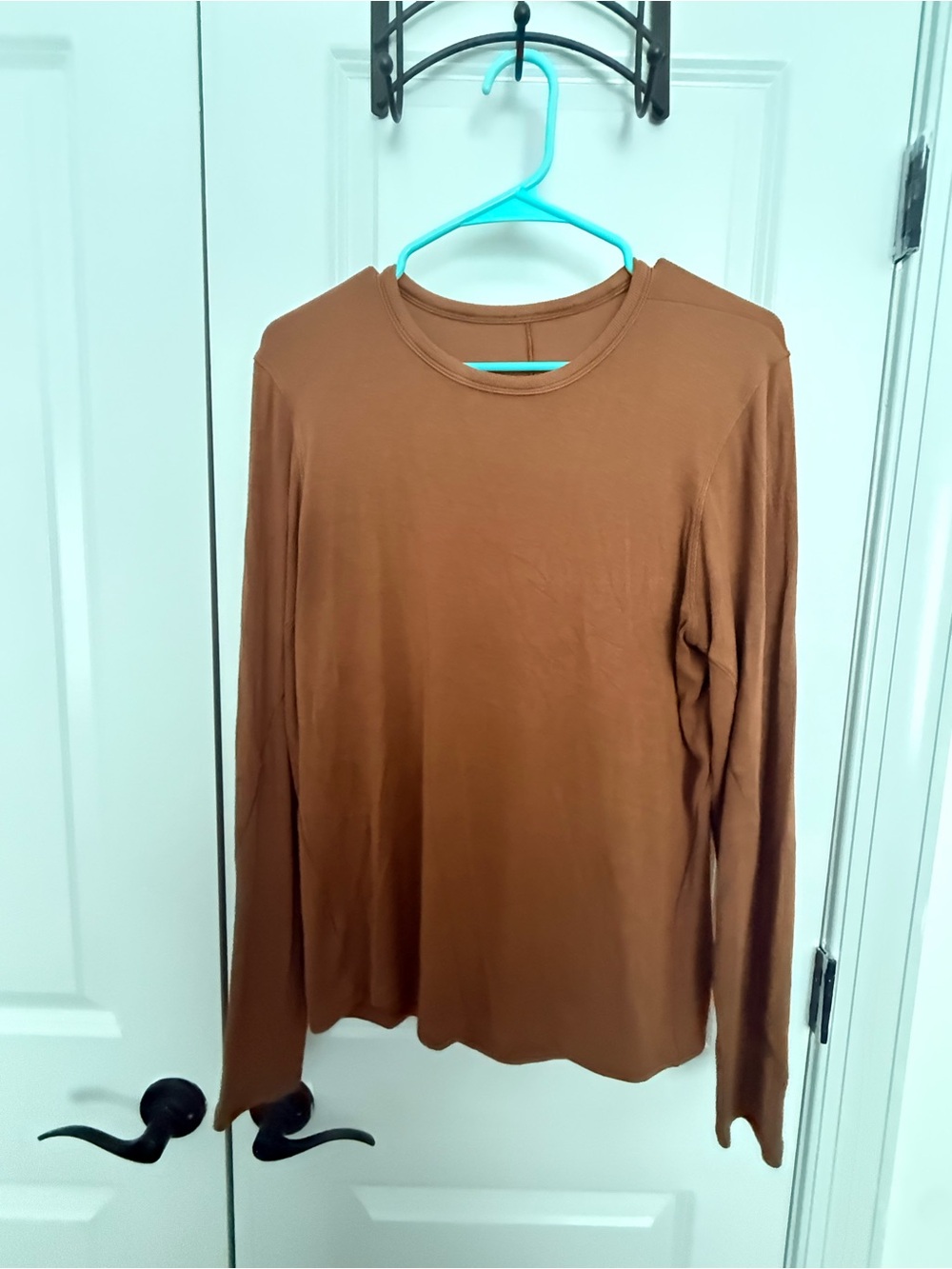 Lululemon hold tight Long-Sleeve Crewneck Shirt